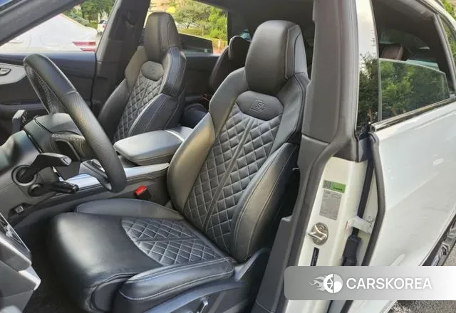 Audi Q8 (4M) 2021 Белый из Кореи, фото 5