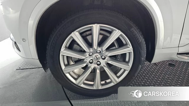 Volvo XC90 second Generation id 4551775 из Кореи 15