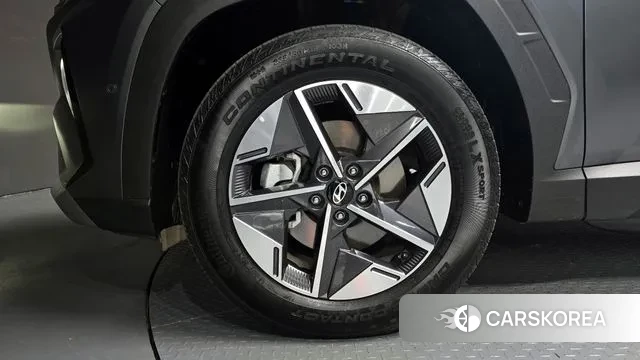 Hyundai The New Tucson Hybrid (NX4) id 3431405 из Кореи 15