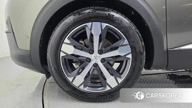Peugeot 5008 second generation id 4722618 из Кореи 27