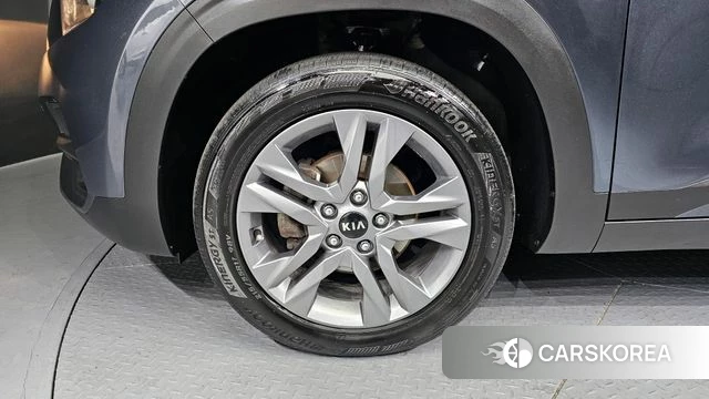 Kia Seltos id 3872459 из Кореи 15