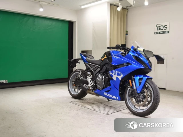 Проданный Suzuki GSX-8R 2024 из Японии, фото 3