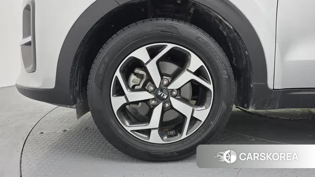 Kia Sportage The Bold id 3488675 из Кореи 15