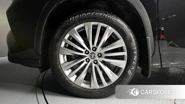 Toyota Highlander 4th Generation id 4408413 из Кореи 15