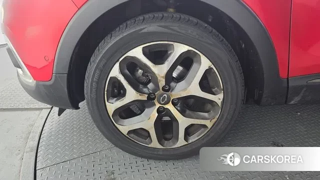 Renault Korea (Samsung) New QM3 id 3449607 из Кореи 15