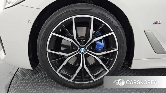 BMW 5 Series (G30) id 3016844 из Кореи 15