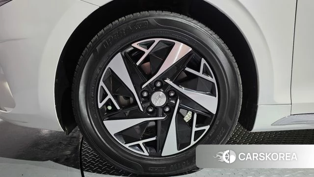 Hyundai The New Grandeur IG Hybrid id 4428795 из Кореи 15