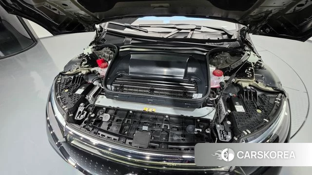 Mercedes-Benz EQS V297 id 3827239 из Кореи 15