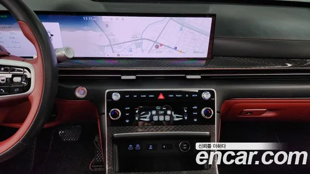 Genesis GV80 Coupe id 2585614 из Кореи 15