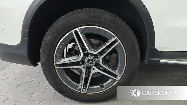 Mercedes-Benz GLC-Class X253 id 4697542 из Кореи 15