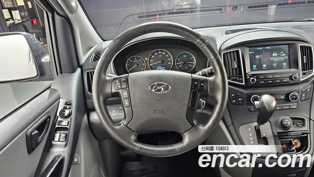 Hyundai The New Grand Starex id 2683411 из Кореи 15