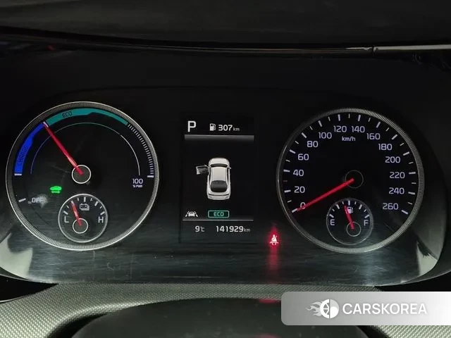 Kia K5 Hybrid 3rd Generation id 3428273 из Кореи 13