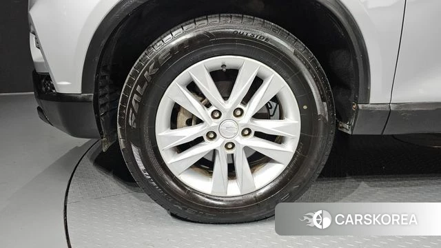 Ssangyong Rexton Sports id 4873528 из Кореи 26