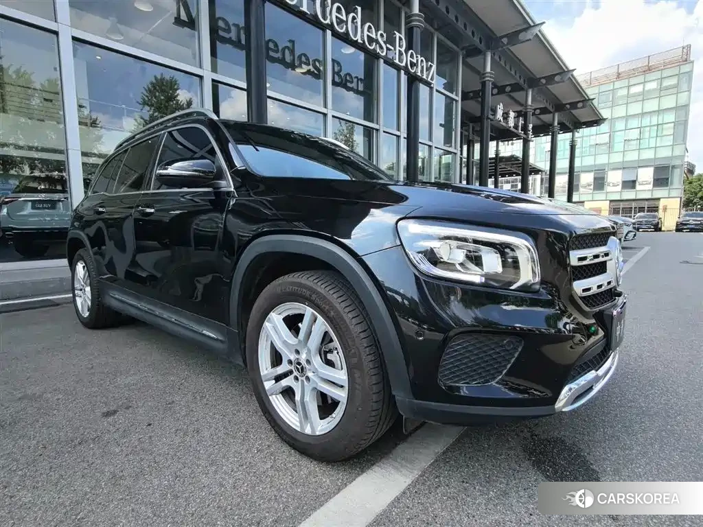 Mercedes-Benz GLB id 4589508 из Китая 11