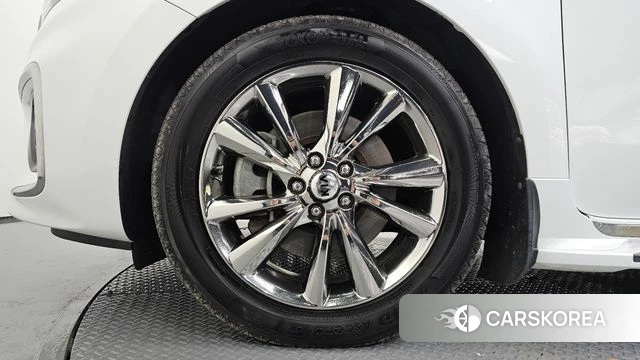Kia The New Carnival id 4923570 из Кореи 28