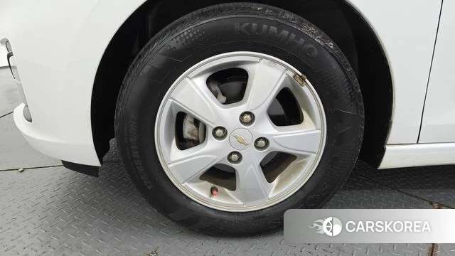 Chevrolet (GM Daewoo) The New Spark id 4865187 из Кореи 26