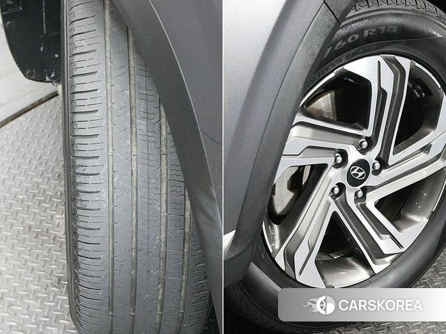 Hyundai The New Santa Fe 2020 Серый из Кореи, фото 5