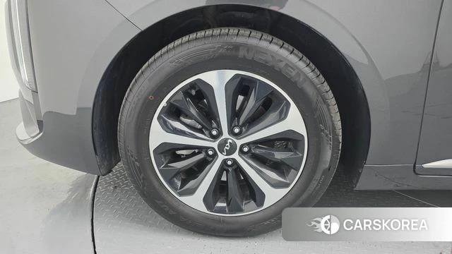 Kia The New K8 Hybrid id 4222610 из Кореи 15