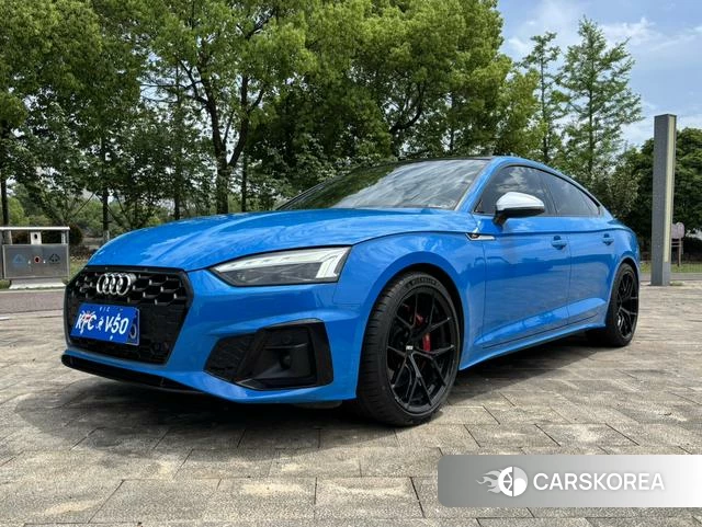 Audi S5 id 4240694 из Китая 8