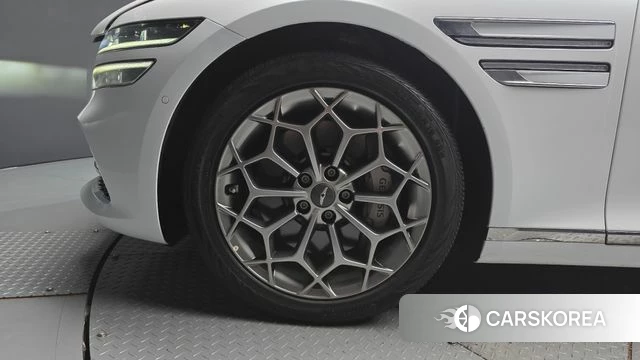 Genesis G80 (RG3) id 4744525 из Кореи 15