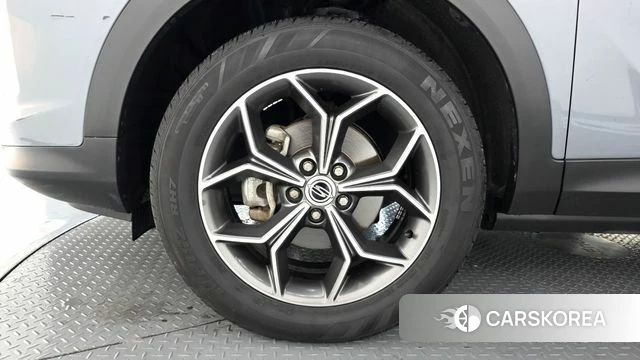 Ssangyong Beautiful Korando id 3965732 из Кореи 15