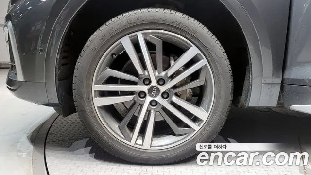 Audi Q5 (FY) id 2853116 из Кореи 15