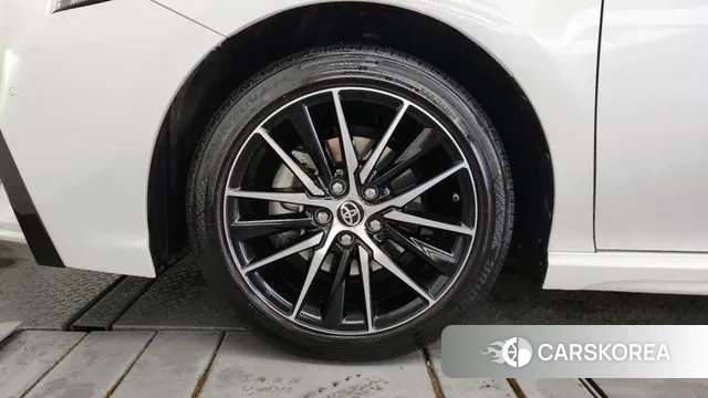 Toyota Camry (XV70) id 2929961 из Кореи 15