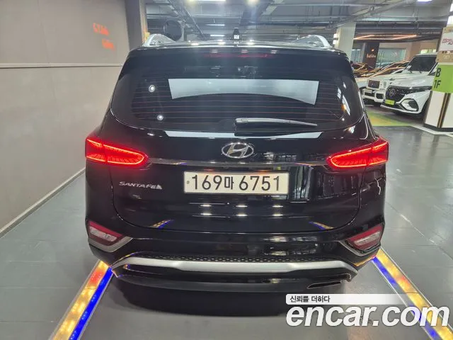 Hyundai Santa Fe TM id 2719161 из Кореи 15