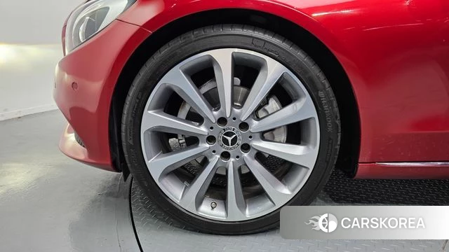 Mercedes-Benz C-Class W205 id 3966402 из Кореи 15