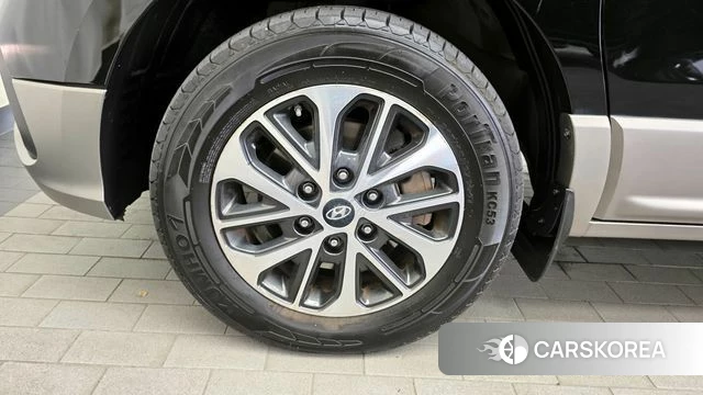 Hyundai The New Grand Starex id 4371976 из Кореи 15