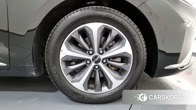 Kia K8 Hybrid id 3427530 из Кореи 15