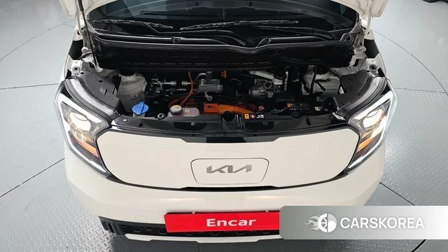 Kia The New Kia Ray EV id 4315062 из Кореи 25