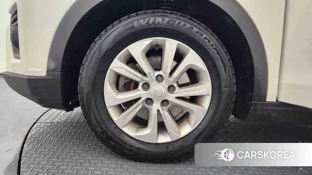 Ssangyong Berry New Tivoli id 3788837 из Кореи 15