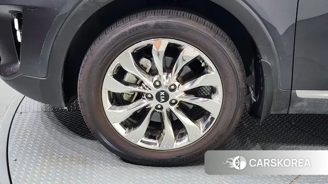 Kia The New Sorento id 2982003 из Кореи 15