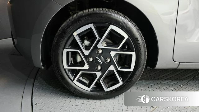 Kia The New Kia Ray id 4414620 из Кореи 27