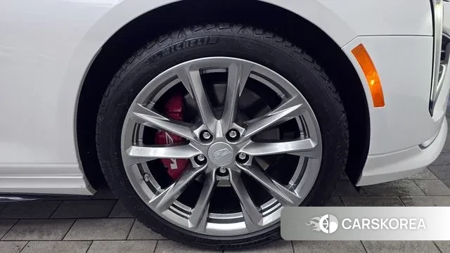 Cadillac CT4 id 3448812 из Кореи 15