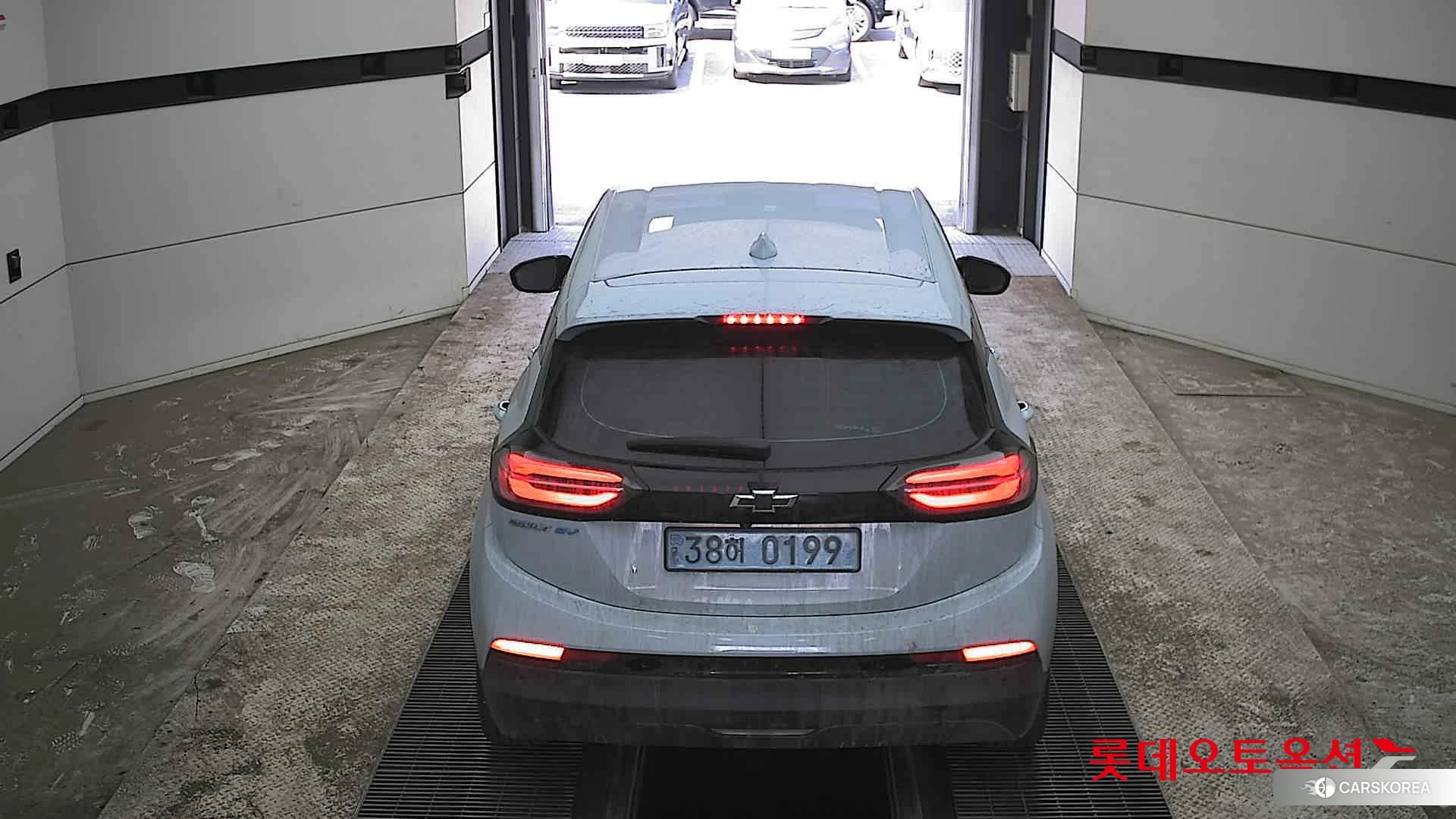 Korea G M Bolt (EV) id 3882183 из Кореи 32