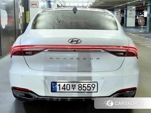 Hyundai The New Grandeur IG id 4628678 из Кореи 15