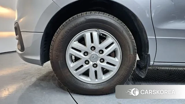 Hyundai The New Grand Starex id 3562732 из Кореи 15