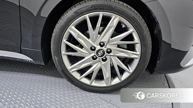 Hyundai The New Grandeur IG id 3872760 из Кореи 15