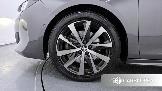 Peugeot 508 second Generation id 3813969 из Кореи 15