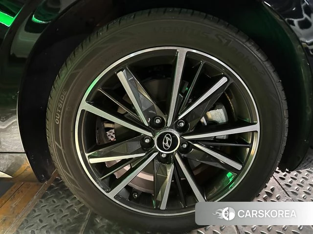 Hyundai The New Grandeur IG id 4609048 из Кореи 13