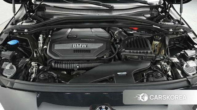 BMW 1 Series (F40) id 3786402 из Кореи 15