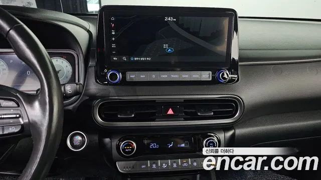 Hyundai The New Kona id 2648526 из Кореи 15