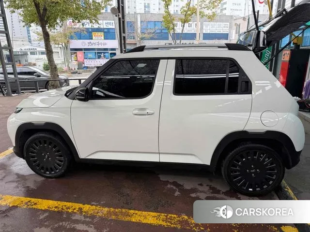 Hyundai Casper 2022 Жемчужный цвет из Кореи, фото 5