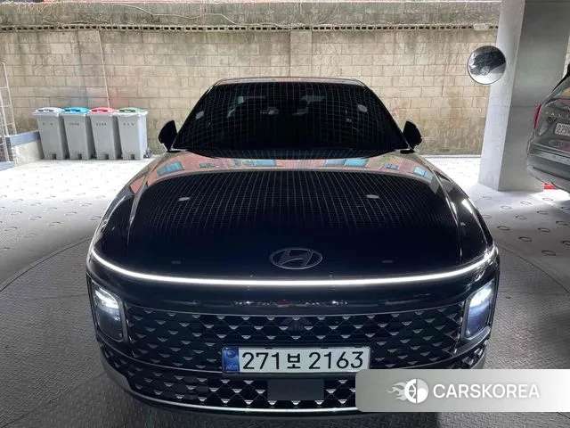 Hyundai Grandeur Hybrid (GN7) id 3347944 из Кореи 15