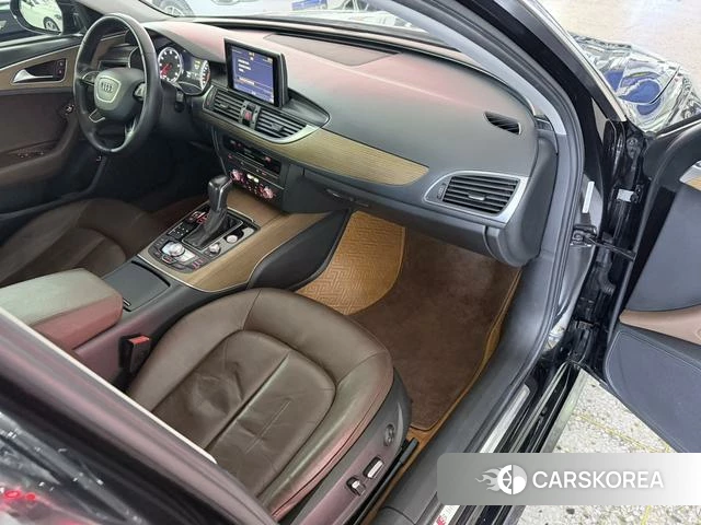 Audi A6L id 4213242 из Китая 15