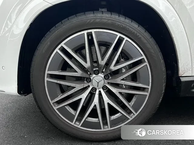 Mercedes-Benz GLE-Class W167 id 3684359 из Кореи 13