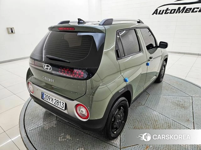 Hyundai Casper id 4854022 из Кореи 15