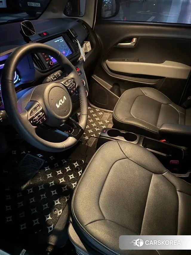 Kia The New Kia Ray 2025 Белый из Кореи, фото 5